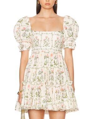 Agua bendita alaria dress